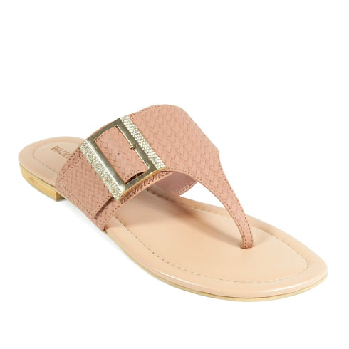 Women Formal Slippers - 40827S - Slippers - Walkeaze